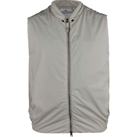 Stone Island Waterdichte jas Wit