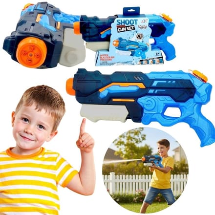 Woopie luchtdruk waterpistool
