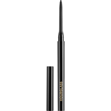 Hourglass Mechanical Gel Eye Liner - Obsidian / Jet Black