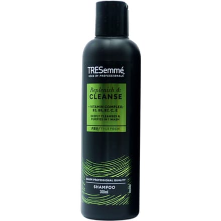Tresemm&eacute; Cleanse And Replenish Shampoo 300 ml