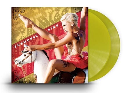Funhouse (Coloured Vinyl) (LP)