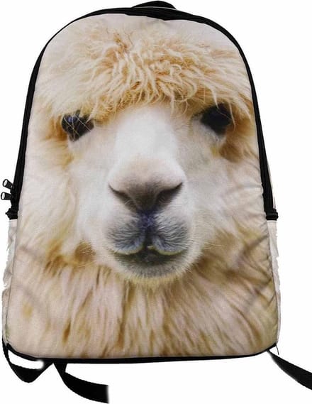 Rugzak Alpaca