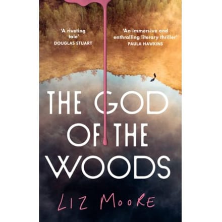 The God Of The Woods - Moore, Liz