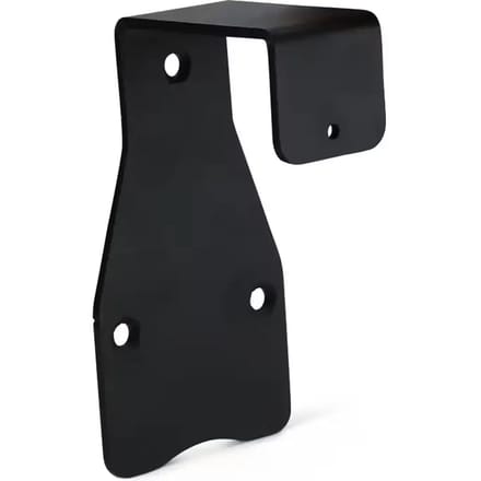 Grooming Deluxe - Add on hook for saddle & blanket holder black