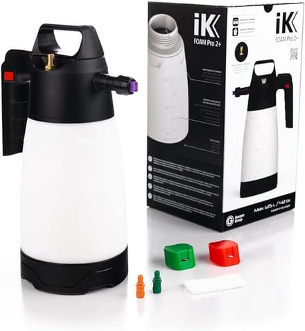 Professional Foam Sprayer incl Compressoraansluiting - IK Foam PRO 2