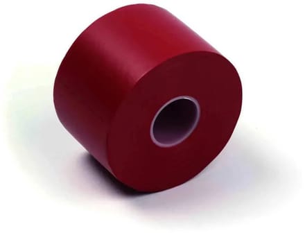 REHAU BKT-Beschermband 50 mm x 33 m, rood, 12468691001