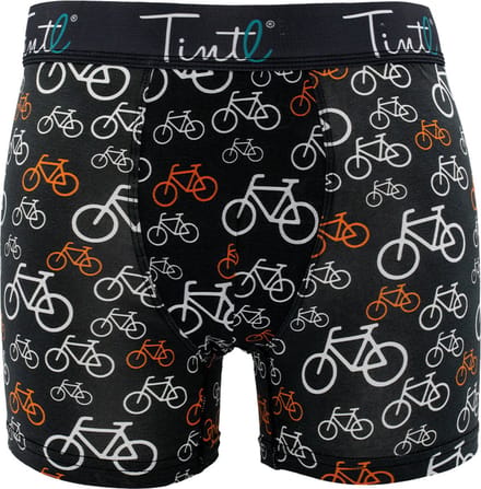 Tintl boxershorts | Black & white - Amsterdam (maat M)