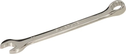 Silverline Steekringsleutel - Gehard Staal - 11 mm - Chroom - Hoogglans Afwerking