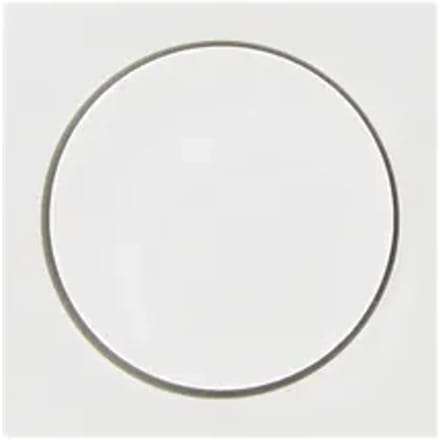 Gira Dimmerplaat St55 Wit
