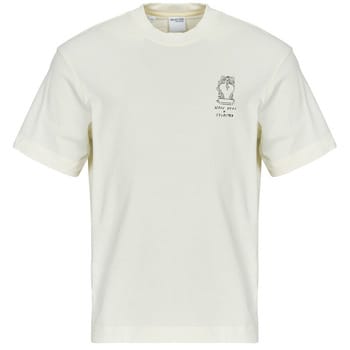 T-shirt Korte Mouw Selected SLHRELAXNIC