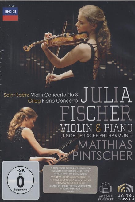 Julia Fischer