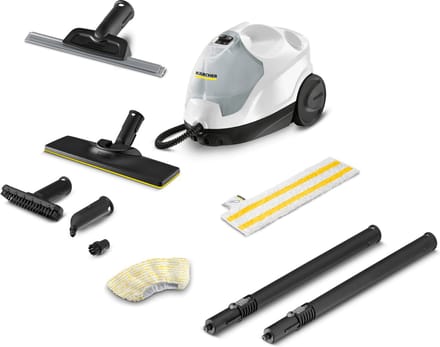 Kärcher | SC 4 Easyfix | Stoomreiniger | incl. extra raammondstuk