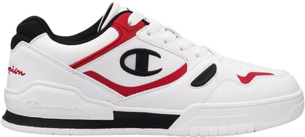 Champion 3 Point Tech Low Heren Sneakers Wit - Maat 44,5