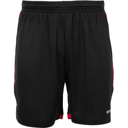 Stanno - Focus Short - Sportbroek - Maat 116 - Zwart