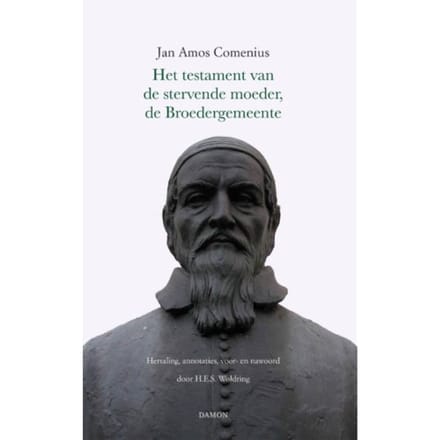 Het Testament Van De Stervende Moeder - Jan Amos Comenius