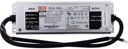 Mean Well ELG-100-48DA-3Y LED-driver 96 W 2 A 48 V/DC Dali