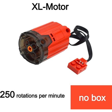 Nieuwe Technische Versterkte Motoronderdelen Bouwstenen Power Function PF Modelsets Compatibel Tarin Accessoires High-tech Stenen