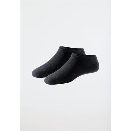 Dames sneakers, set van 2, zwart - 95/5 35/38