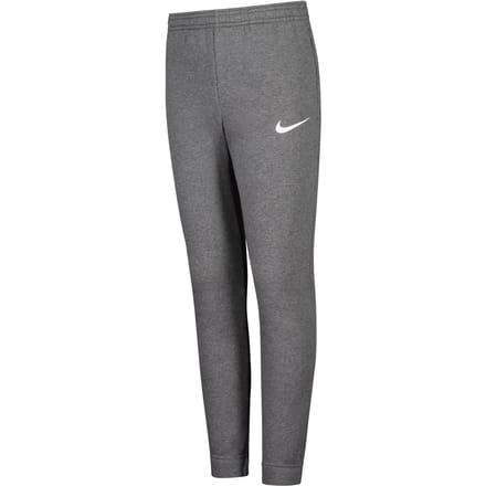 Nike - maat 158 - Broek - Unisex - donker grijs/wit