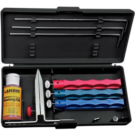 3-delige slijperset Lansky Standard