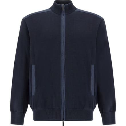 Paul & Shark 26411702 Vesten Donkerblauw 26411702