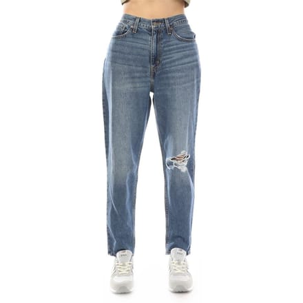 Levis Dames/Dames Hoge Taille Mamma Jeans (Boo Boo)