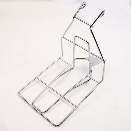 SMP - L bagagerekje Honda Camino - Chrome