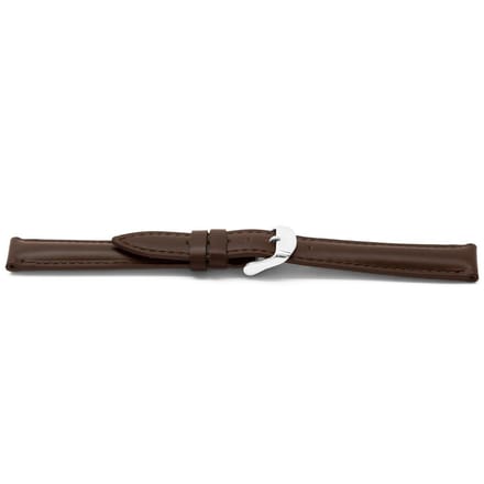 Horlogeband I418 Dover Bruin XL 24x22mm