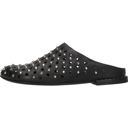 Premiata Sandalen zwart