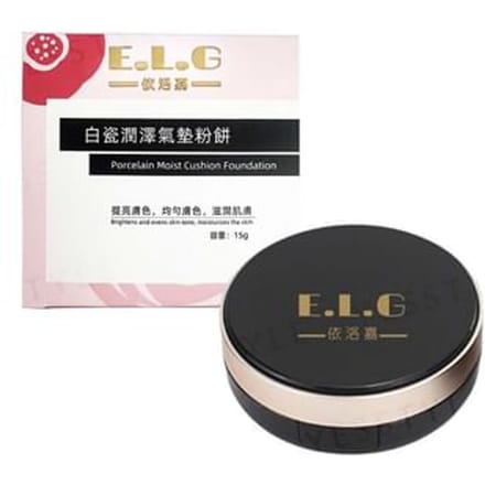 E.L.G - Porcelain Moist Cushion Foundation 15g