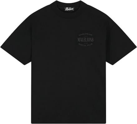 Malelions Social Club T-Shirt