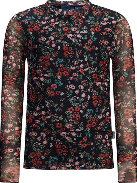 Retour Jeans Mendy Meisjes T-shirt - Maat 110