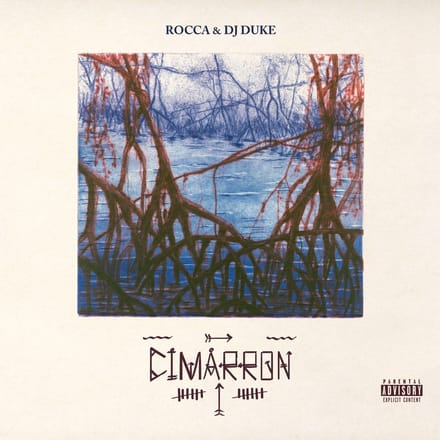 Rocca & DJ Duke - Cimarron (CD)