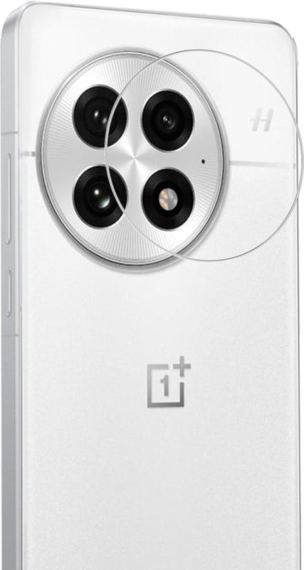 Camera Lens Protector - Geschikt voor OnePlus 13 - Extra Sterk - Gehard Glas - Camera Screenprotector - Beschermglas - Tempered Glass - Screen Protector