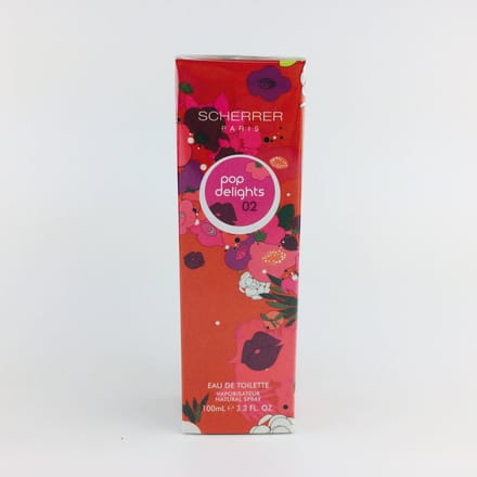Damesparfum Jean Louis Scherrer EDT Pop Delights 02 (100 ml)