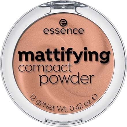 Blush &amp; poeder Essence Matterende Compactpoeder