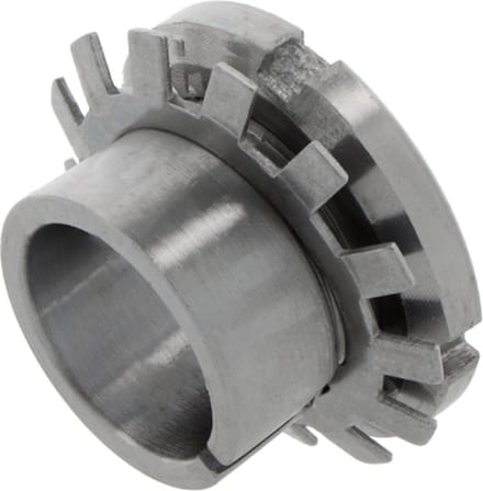 H211 SKF, Adapter Sleeve 55mm shaft + lock nut & washer H211 Adapter Sleeve ....