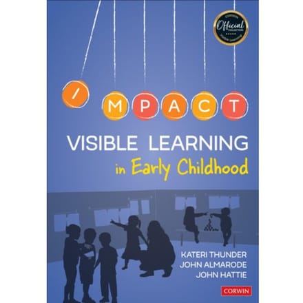 Visible Learning In Early Childhood - Thunder, Kateri