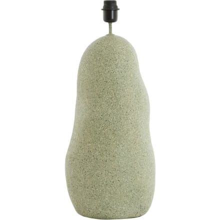 Light & Living - Lampvoet AGADO - Ø26.5x62cm - Groen