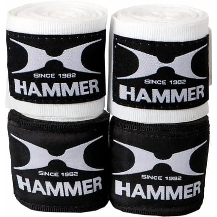 Boks elastiekjes Hammer