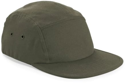 5-panel pet Beechfield Camper Canvas