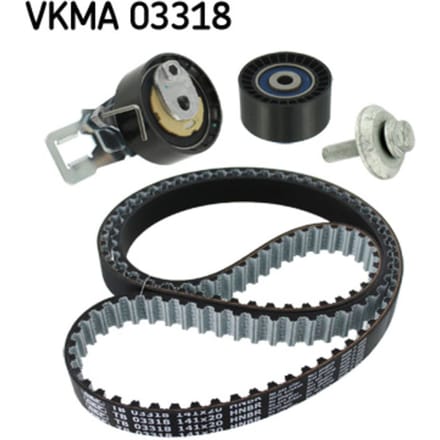 Distributieriemset SKF VKMA 03318