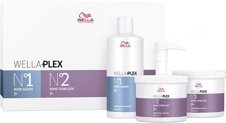 Wella Wellaplex Kit Large 3x 500ml