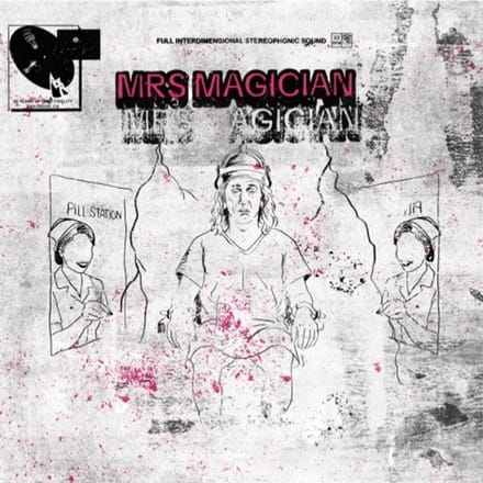 Mrs. Magician - Hangover (LP)