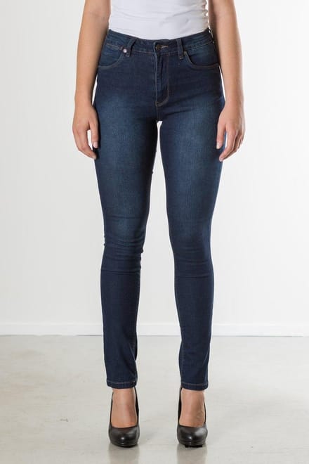 New Star Jeans - New Orleans Slim Fit - Dark Used W32-L32