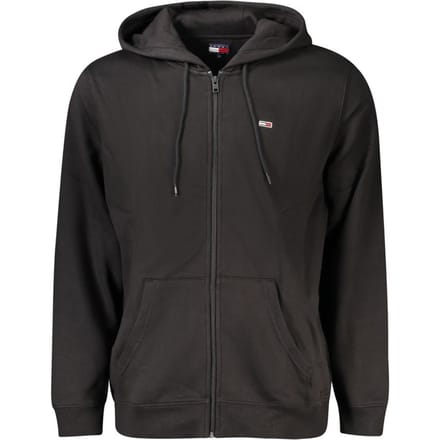 Essentiële Zip Hoodie Klassieke Stijl