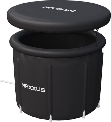 MAXXUS ijsbad XL - Ice bath - Met isolerende hoes - Ice bucket - Tub