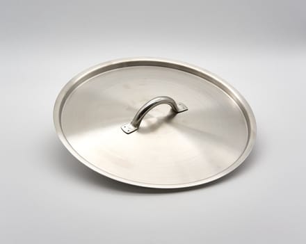 De Buyer Prim'Appety Deksel - Ø 24cm - Rvs