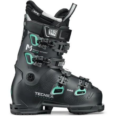 Tecnica Mach Sport MV 85 GW Women´s (Maat - 25,5, Kleur - Graphite)