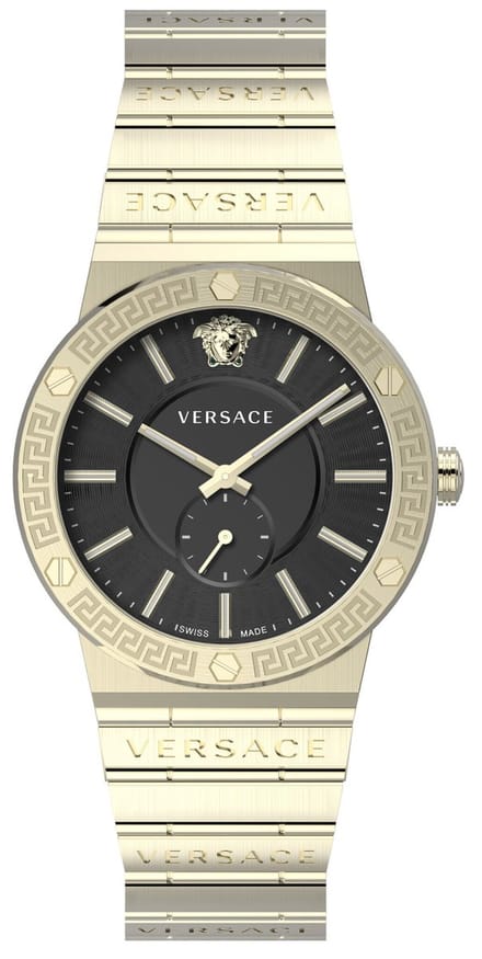 Versace Greca Logo VEVI00821 mannen horloge